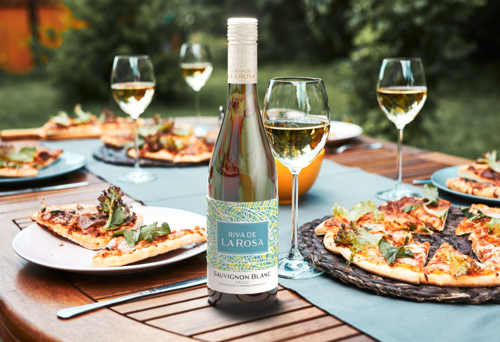 Riva De La Rosa Sauvignon Blanc